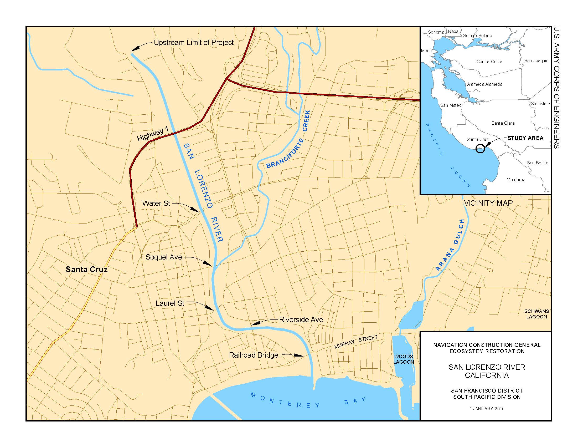 San Francisco District > Missions > Projects and Programs > Projects A